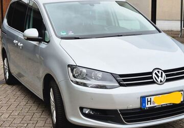 VW Sharan 146.500 km 11.950 &euro; Hannover 30659
