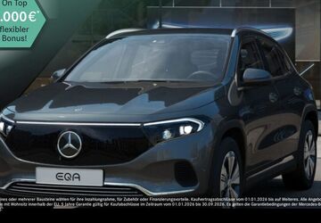 Mercedes-Benz EQA 11.052 km 36.490 &euro; Hannover/Langenhagen 30855