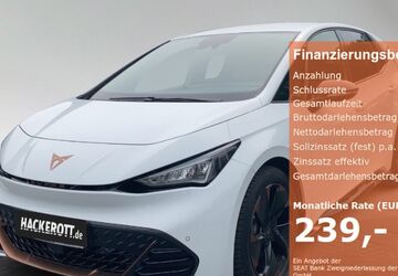 Cupra Born 16.796 km 29.480 &euro; Laatzen 30880