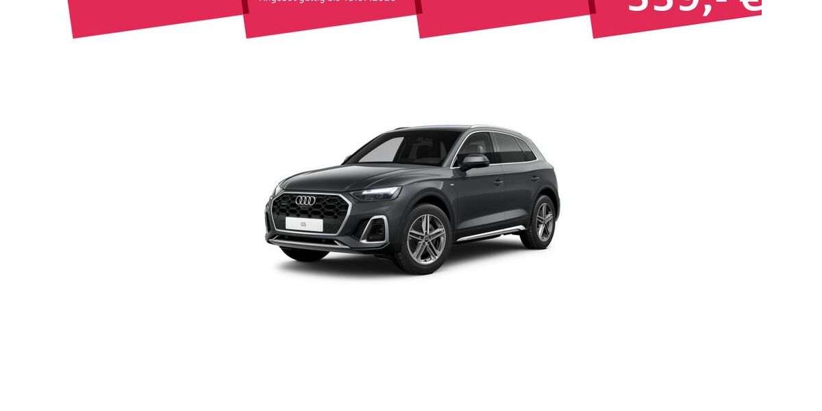 Audi Q5 15.060 km 43.450 &euro; Hannover 30179