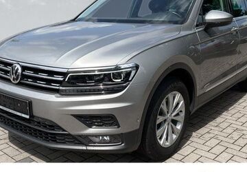 VW Tiguan 82.332 km 21.380 &euro; Hannover 30655