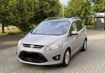 Ford Grand C-Max 295.473 km 3.190 &euro; Neustadt 31535