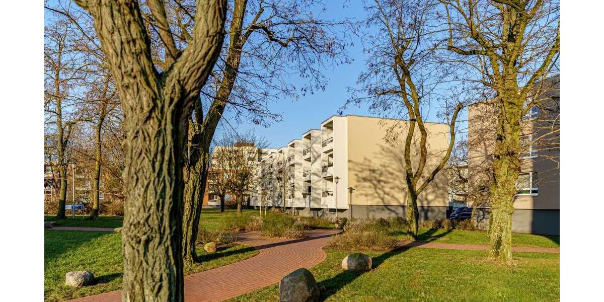 Etagenwohnung Garbsen Auf der Horst - 3 Zimmer, 71 m&sup2;, 700&euro; | Angebot:27693943