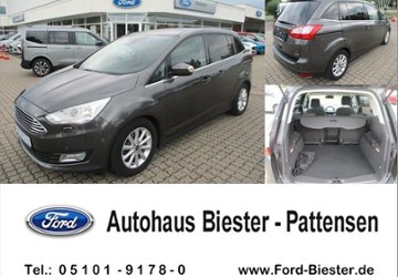 Ford Grand C-Max 100.450 km 9.950 &euro; Pattensen 30982