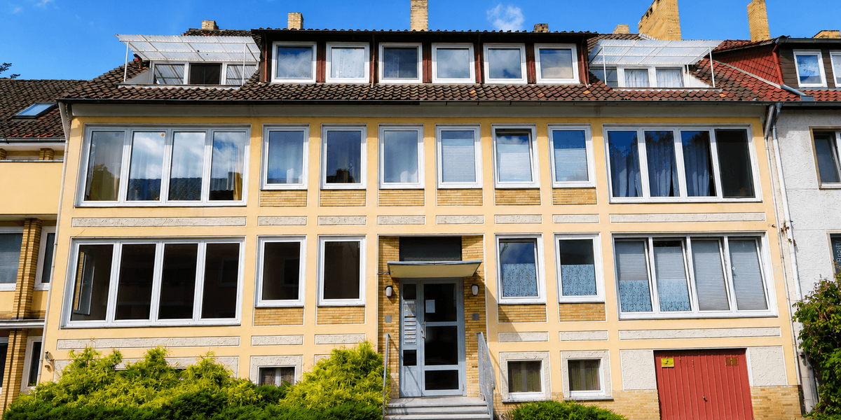 Etagenwohnung Hildesheim Altstadt - 3 Zimmer, 82 m&sup2;, 680&euro; | Angebot:27197406