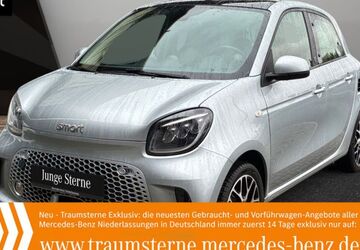 Smart ForFour 16.443 km 17.190 &euro; Hannover/Langenhagen 30855