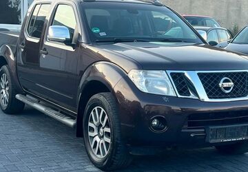 Nissan Navara 237.000 km 8.999 &euro; Hannover 30165
