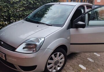 Ford Fiesta 126.000 km 1.950 &euro; Hannover 30655