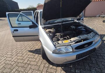 Ford Fiesta 43.300 km 2.000 &euro; Rodenberg 31552