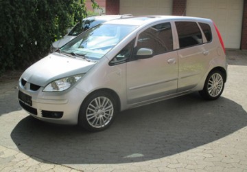 Mitsubishi Colt 177.500 km 2.750 &euro; Wunstorf/Kolenfeld 31515