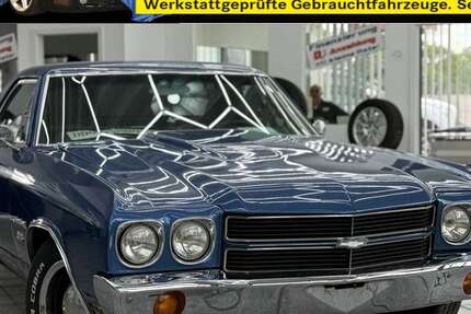 Chevrolet El Camino 20.000 km 29.900 &euro; Fuhrberg 30938