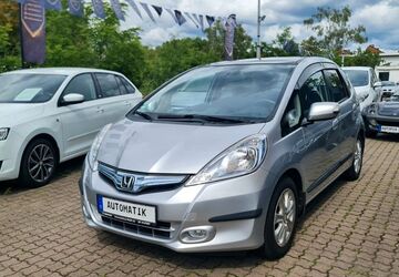 Honda Jazz 77.572 km 9.390 &euro; Hannover 30453