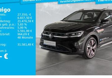 VW Taigo 12.500 km 26.350 &euro; Hannover 30655