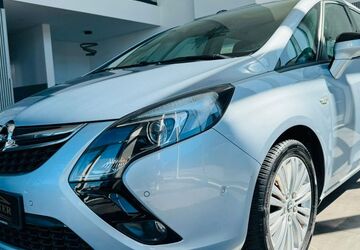 Opel Zafira 97.000 km 8.990 &euro; Seelze 30926