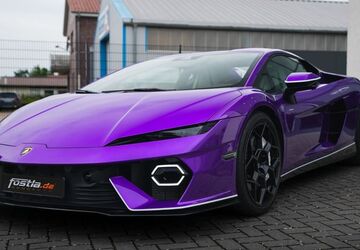 Lamborghini Temerario 1.900 km 379.800 &euro; Hannover 30419