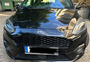 Ford Fiesta 29.700 km 14.700 &euro; Hannover 30461