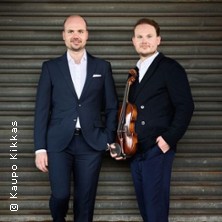 Duo Liepe & Hamburger Kammerorchester
