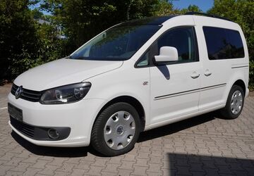 VW Caddy 156.287 km 9.950 &euro; Burgwedel 30938