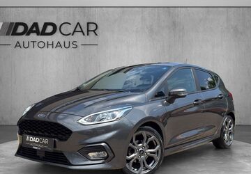 Ford Fiesta 49.200 km 13.490 &euro; Garbsen bei Hannover 30827