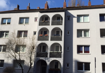 Wohnung Hannover List - 1 Zimmer, 35 m&sup2;, 392&euro; | Angebot:27651197