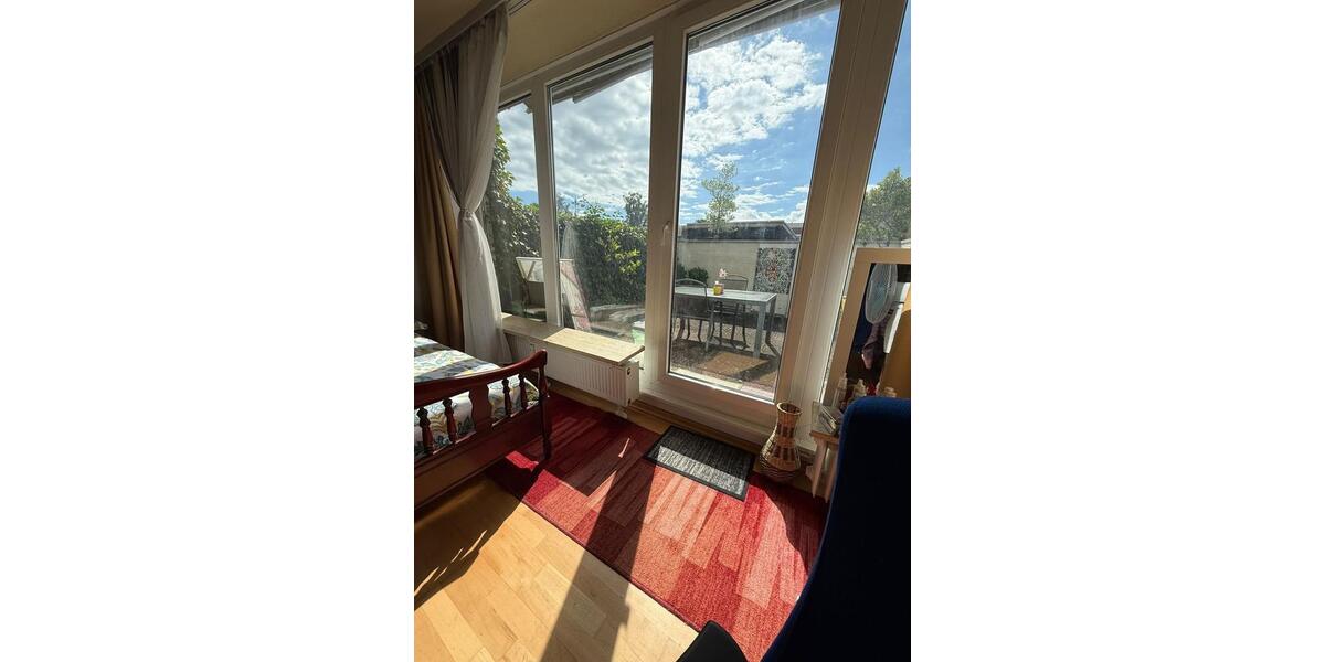 Erdgeschoßwohnung Hannover Ahlem-Badenstedt-Davenstedt - 1 Zimmer, 55 m&sup2;, 800&euro; | Angebot:27614780