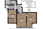 Dachgeschoßwohnung Hannover Vahrenwald-List - 3 Zimmer, 80 m&sup2;, 1.200&euro; | Angebot:27605777