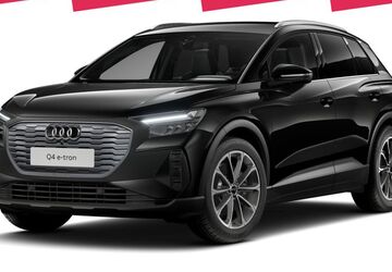 Audi Q4 e-tron 6.457 km 42.430 &euro; Hannover 30179