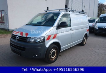VW T5 Transporter 174.059 km 11.900 &euro; Hannover 30179
