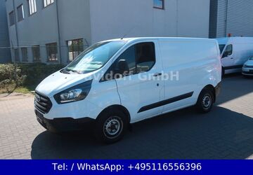 Ford Transit Custom 74.031 km 9.900 &euro; Hannover 30179
