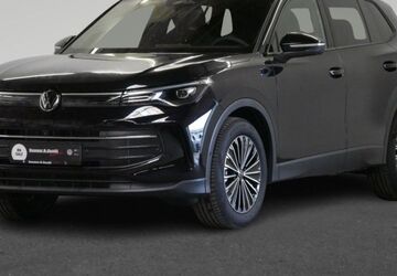 VW Tiguan 8.588 km 36.490 &euro; Hannover 30449