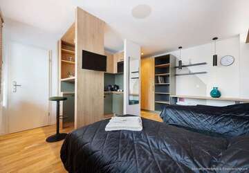 Wohnung Hannover Vahrenwald - 1 Zimmer, 30 m&sup2;, 1.000&euro; | Angebot:23042046
