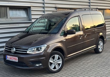 VW Caddy 140.000 km 18.990 &euro; Burgdorf 31303