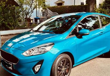 Ford Fiesta 110.000 km 7.600 &euro; Hannover 30419