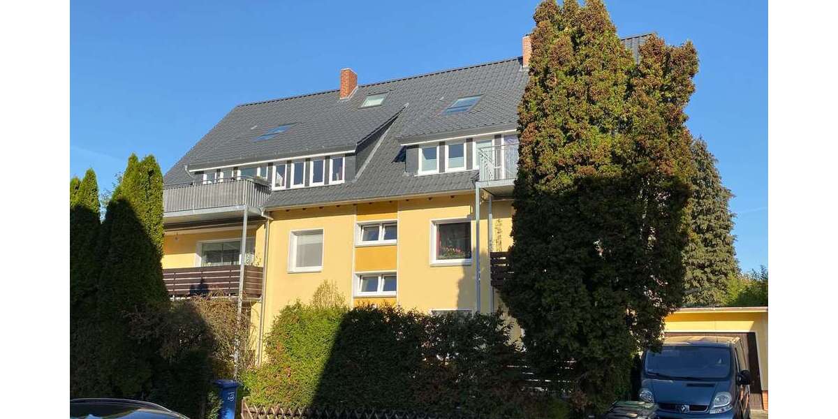 Etagenwohnung Hildesheim Moritzberg - 4 Zimmer, 88 m&sup2;, 800&euro; | Angebot:27070660