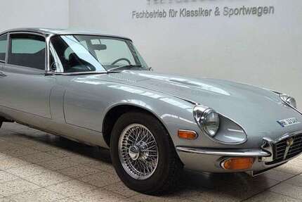 Jaguar E-Type 84.134 km 53.900 &euro; Ronnenberg 30952