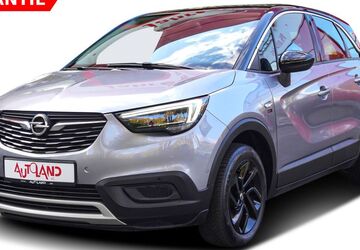 Opel Crossland (X) 99.503 km 13.990 &euro; Hannover 30179