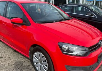 VW Polo 72.500 km 6.900 &euro; Garbsen 30827