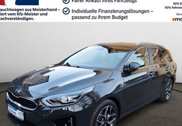 Kia ceed Sportswagon 70.609 km 17.550 &euro; Hannover 30165
