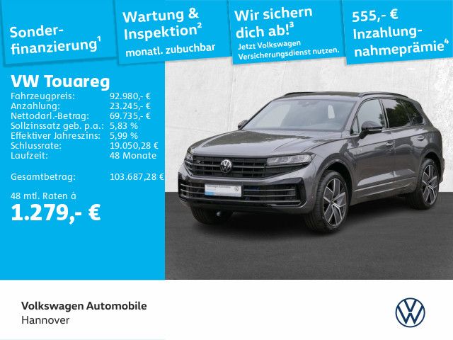 VW Touareg 11.500 km 89.950 &euro; Hannover 30655