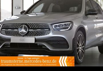 Mercedes-Benz GLC 300 64.689 km 41.490 &euro; Hannover/Langenhagen 30855