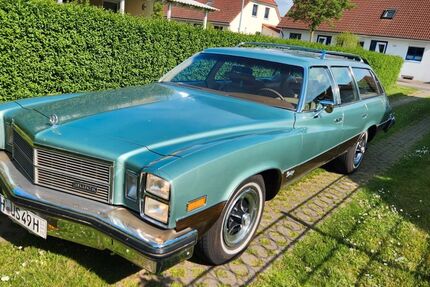 Buick Century 72.000 km 15.500 &euro; Neustadt 31535