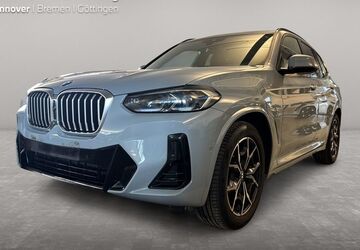 BMW X3 74.033 km 42.507 &euro; Hannover 30539