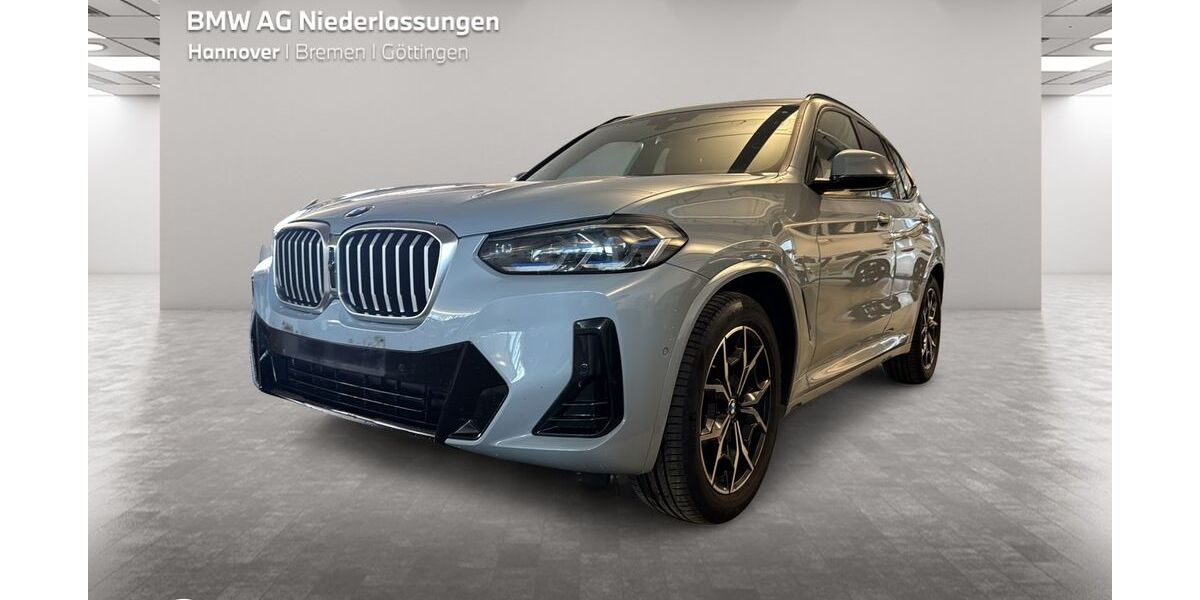 BMW X3 74.033 km 42.507 &euro; Hannover 30539