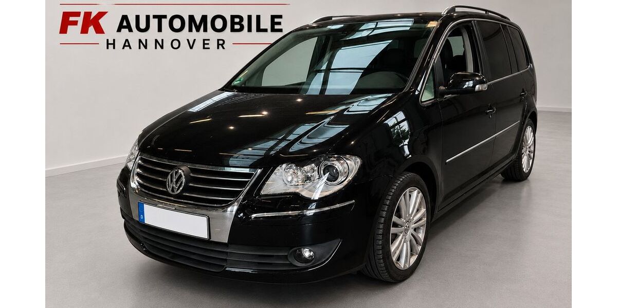 VW Touran 155.000 km 6.999 &euro; Hannover 30179