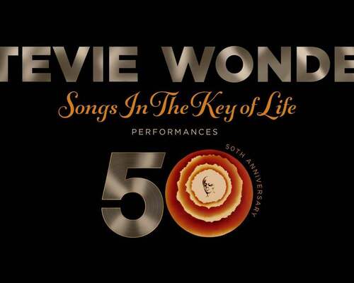 Stevie Wonder: Songs In The Key of Life Performances