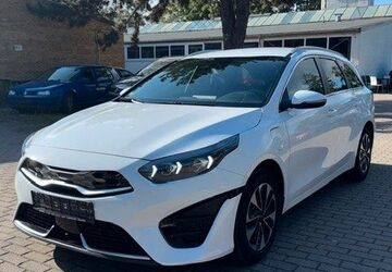 Kia ceed Sportswagon 111.000 km 14.999 &euro; Hannover 30179