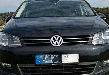 VW Sharan 230.501 km 8.100 &euro; Hannover 30173
