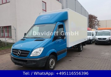 Mercedes-Benz Sprinter 363.079 km 9.900 &euro; Hannover 30179