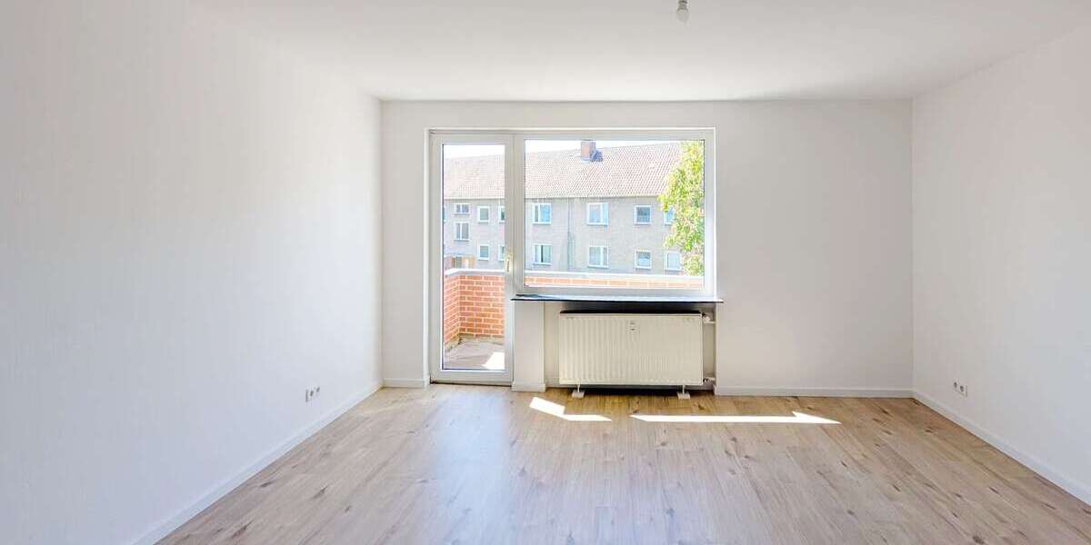 Etagenwohnung Burgwedel - 2 Zimmer, 63 m&sup2;, 750&euro; | Angebot:26963891
