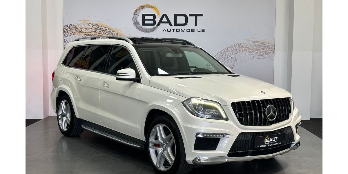Mercedes-Benz GL 500 177.000 km 24.900 &euro; Hannover 30165